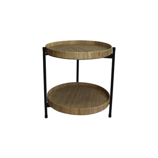 Calypso Natural Side Table